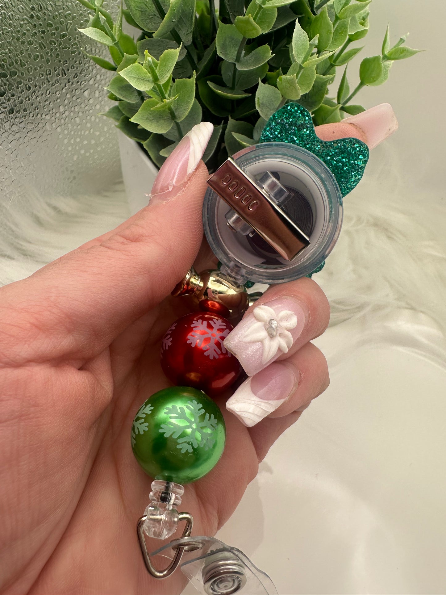 Cute Holiday Badge Reels