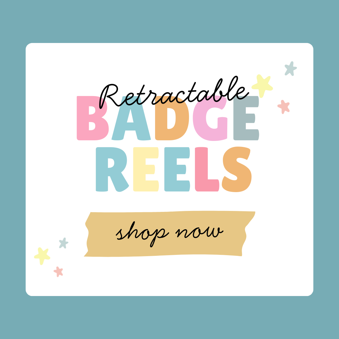 Retractable Badge Reels
