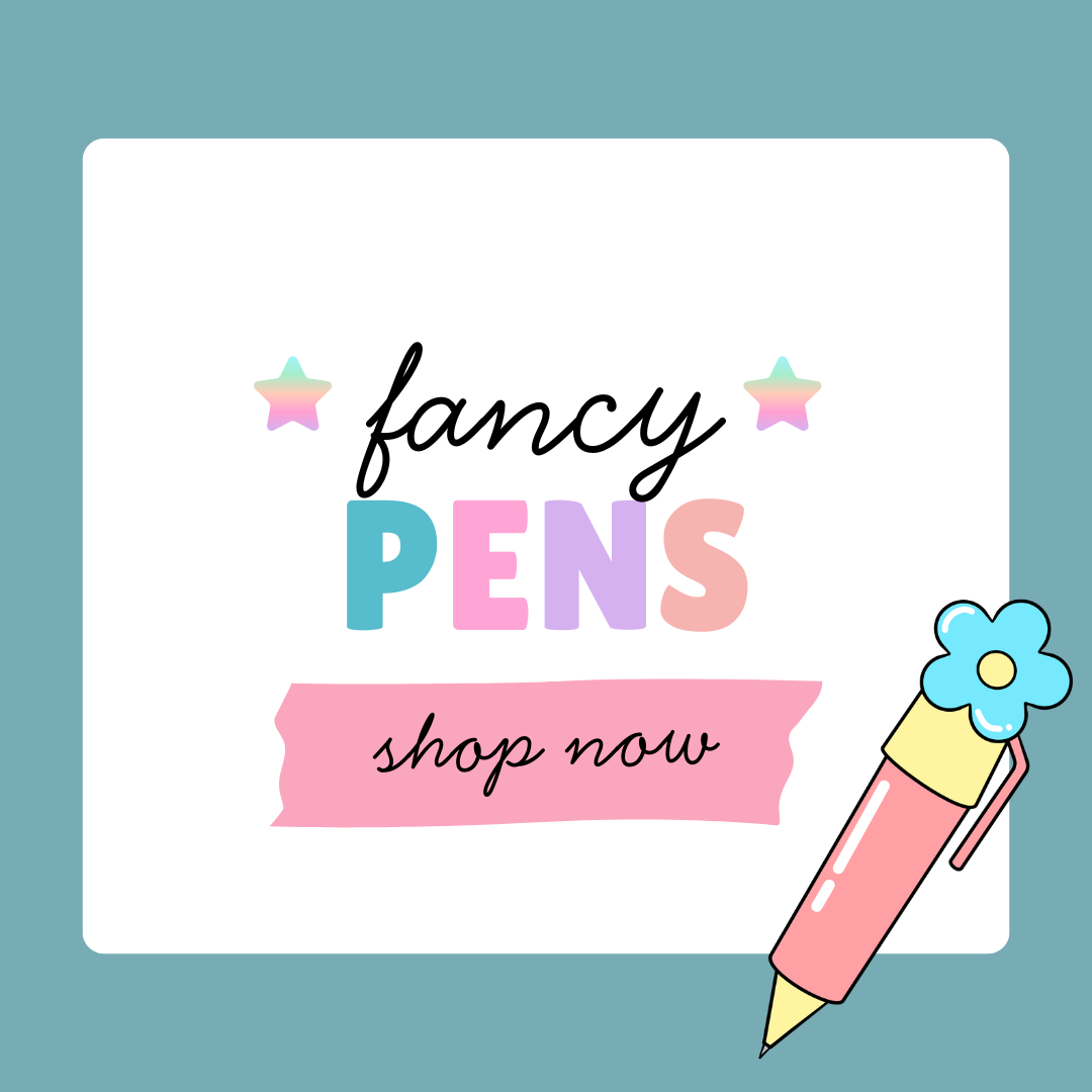 Fancy Pens