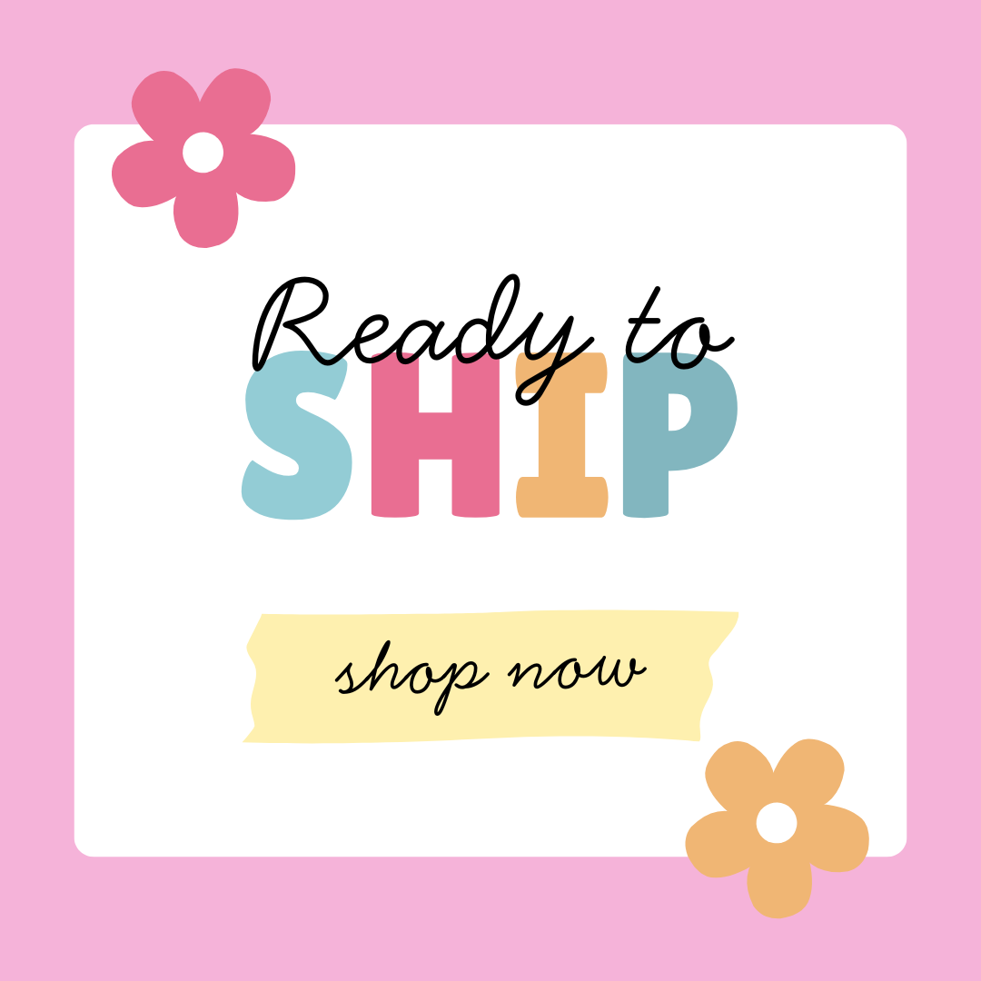 Ready-to-Ship Items