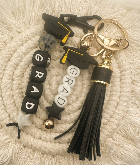 Grad Keychain