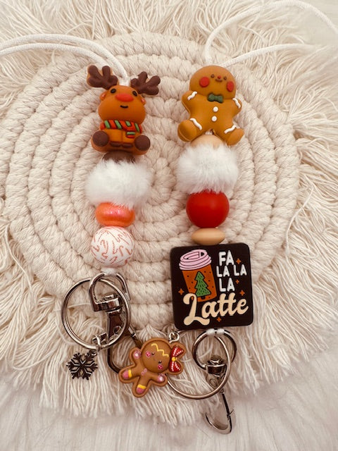 Holiday Lanyards