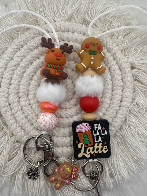 Holiday Lanyards
