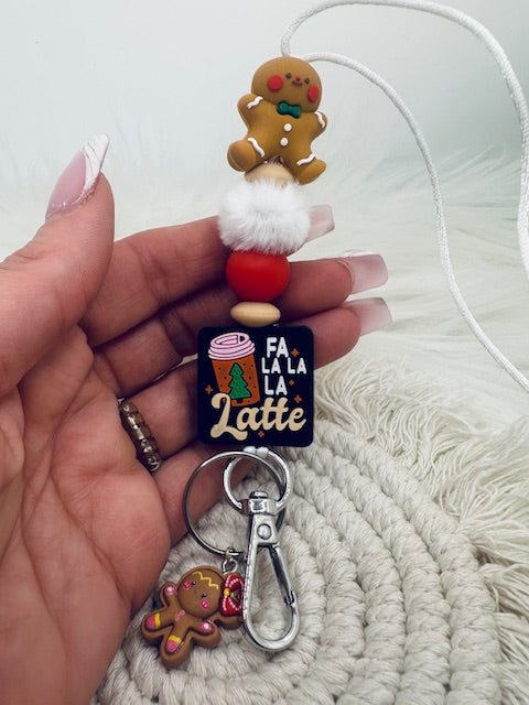 Holiday Lanyards