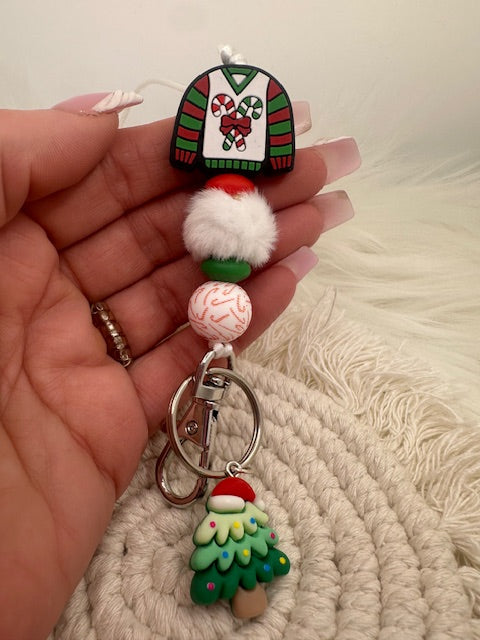 Ugly Sweater Lanyard