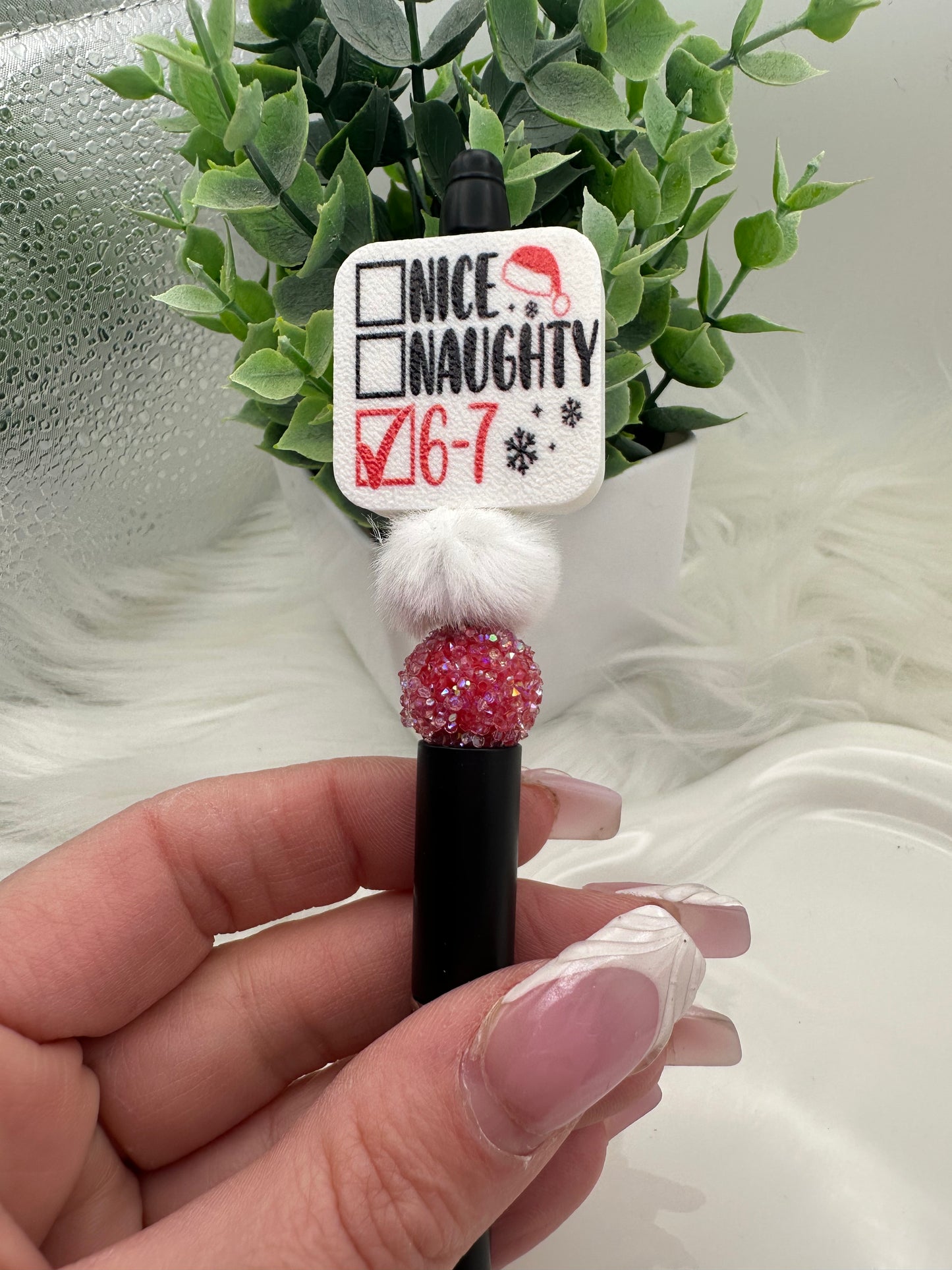 Comical Holiday Pens