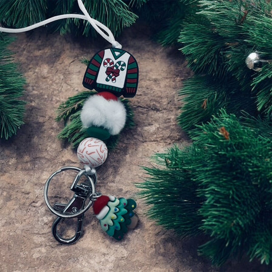 Ugly Sweater Lanyard