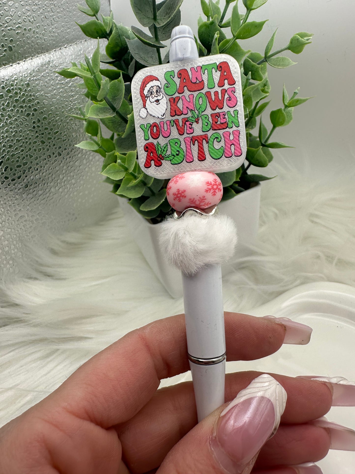 Comical Holiday Pens