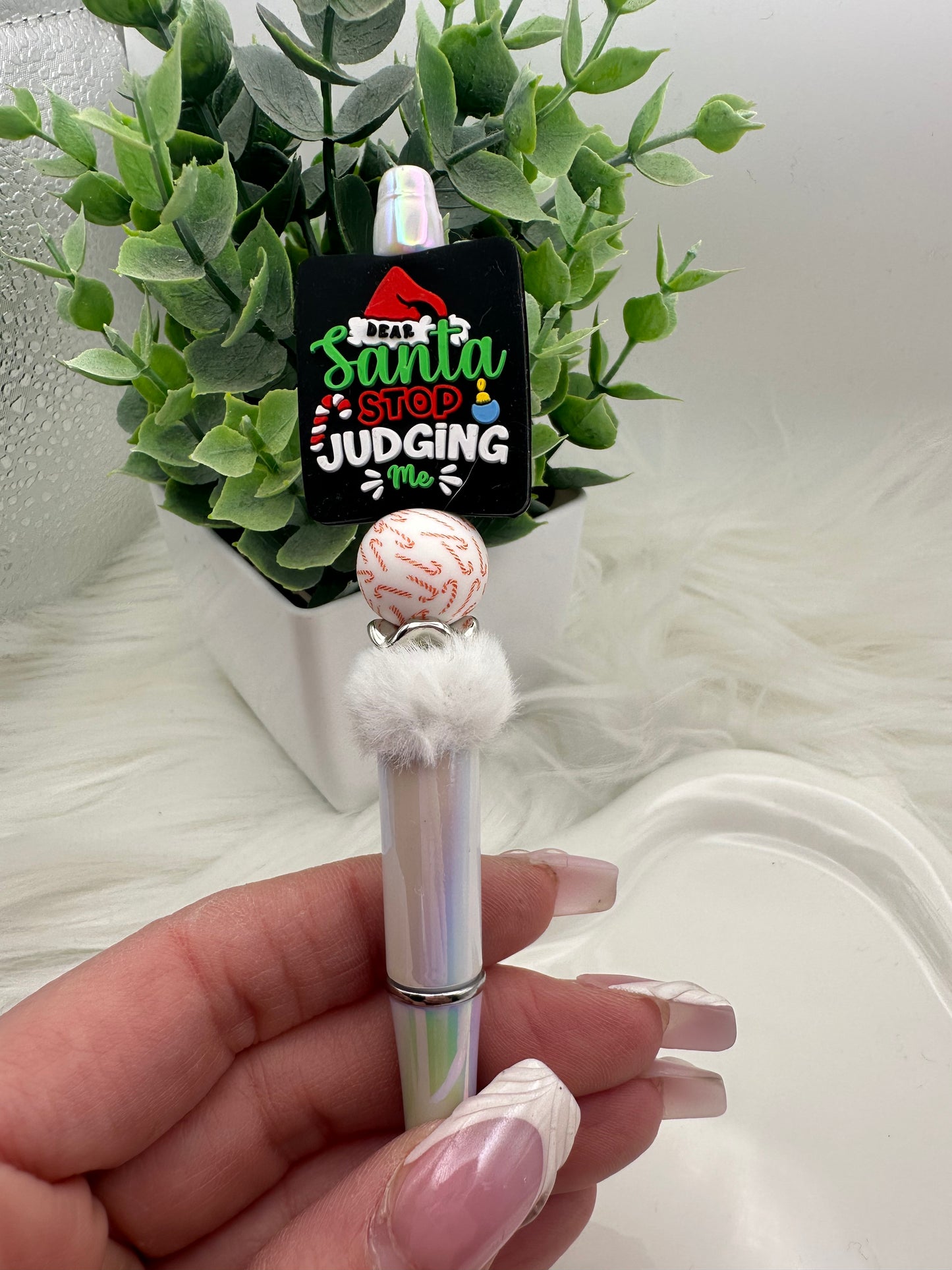 Comical Holiday Pens