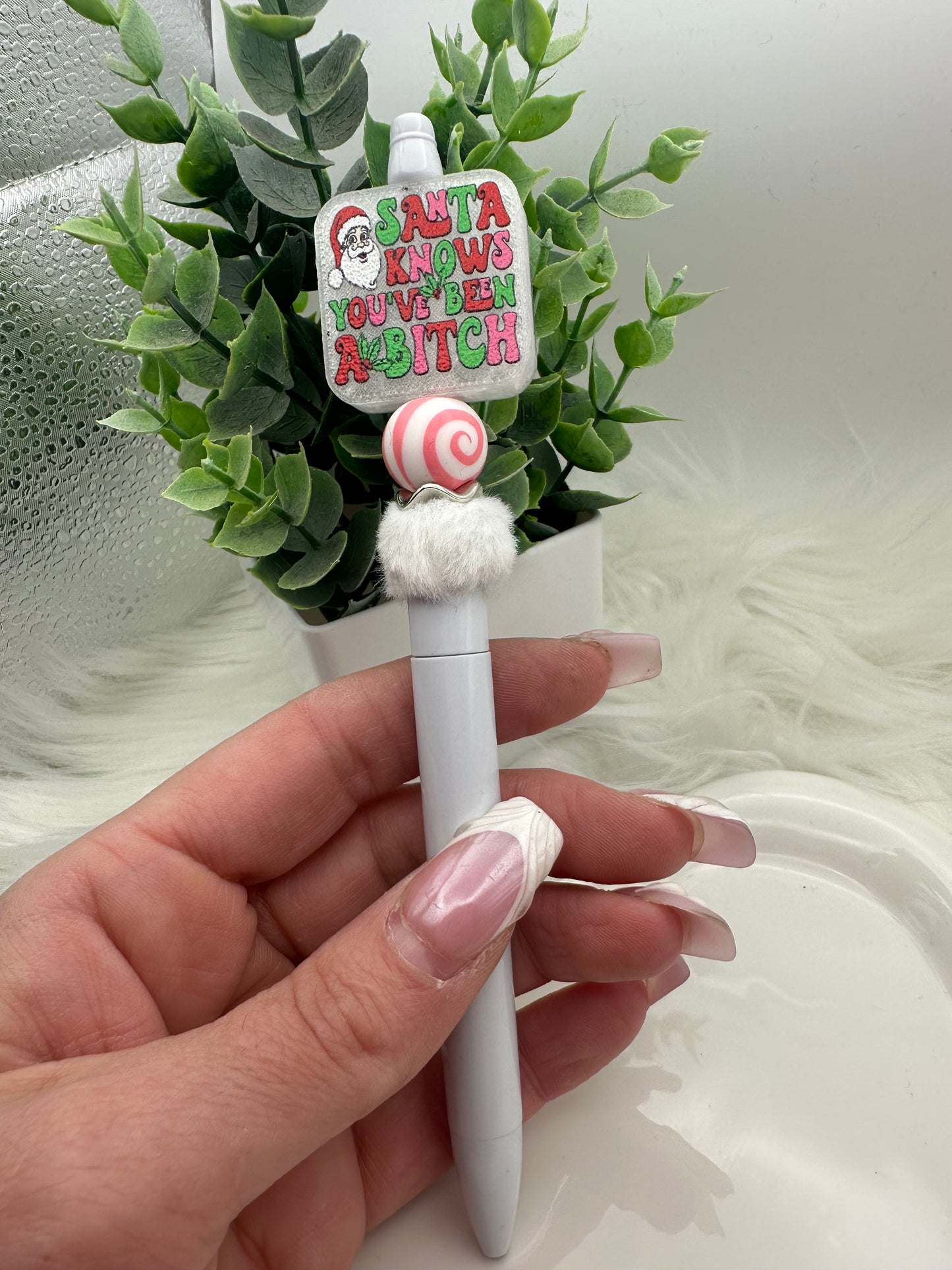 Comical Holiday Pens