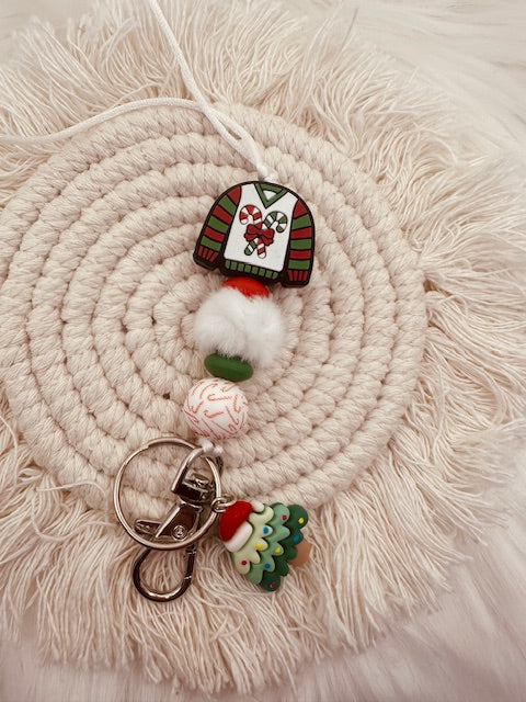Ugly Sweater Lanyard