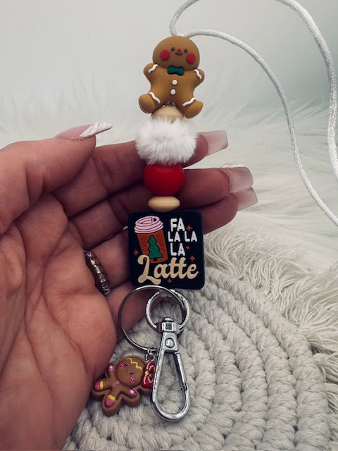Holiday Lanyards