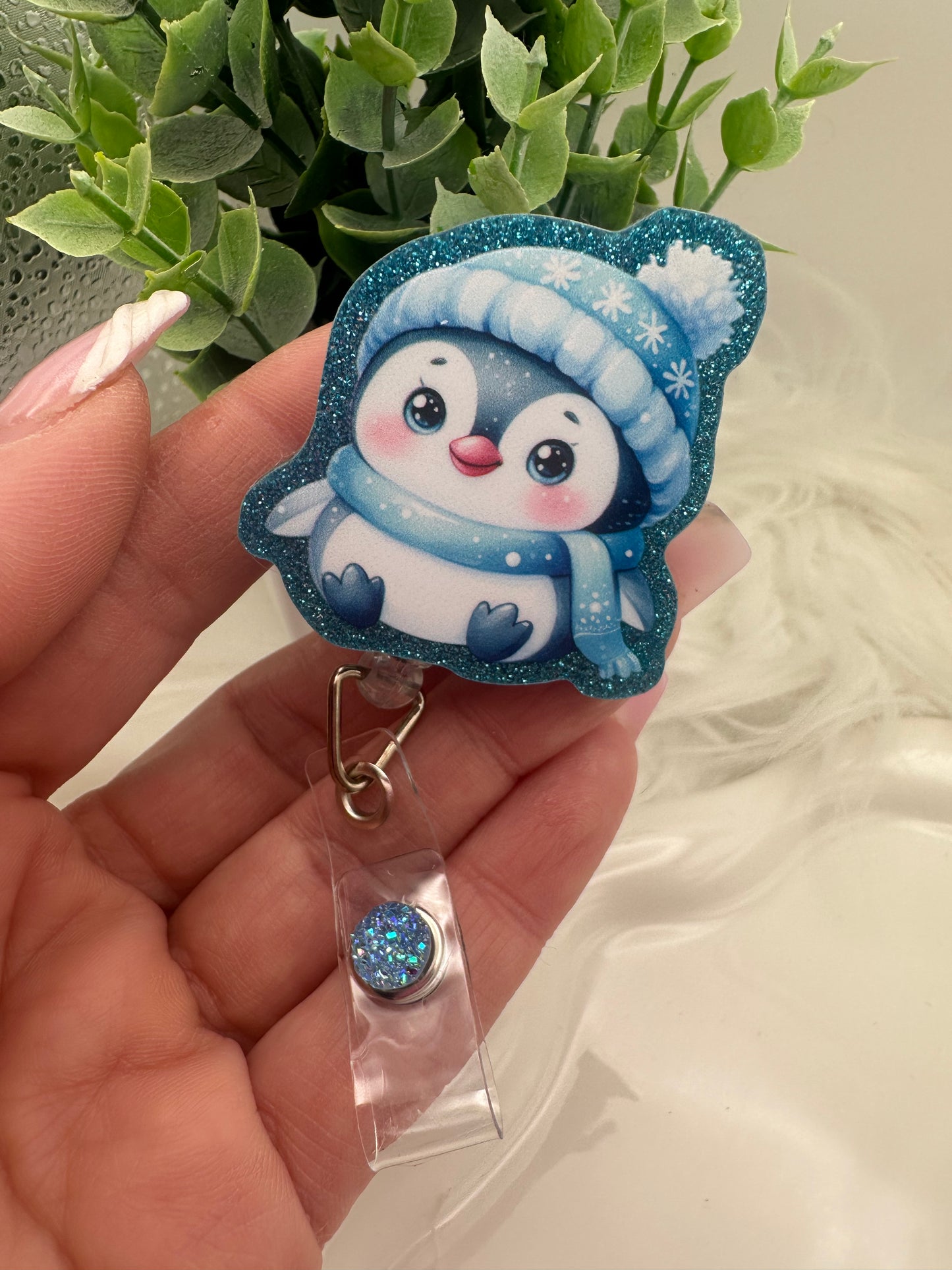 Cute Holiday Badge Reels