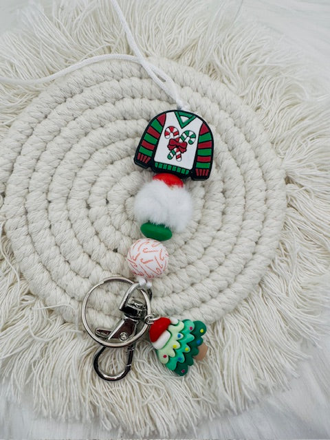 Ugly Sweater Lanyard