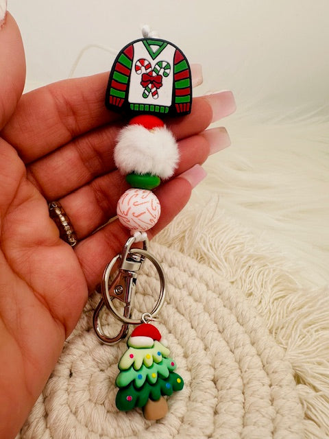 Ugly Sweater Lanyard